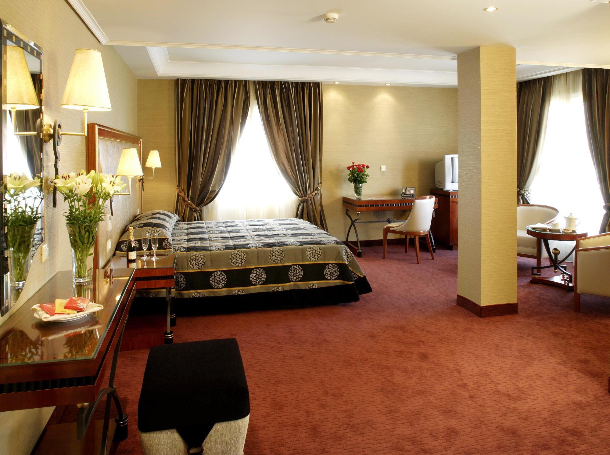 Piraeus Theoxenia Hotel Δωμάτιο φωτογραφία