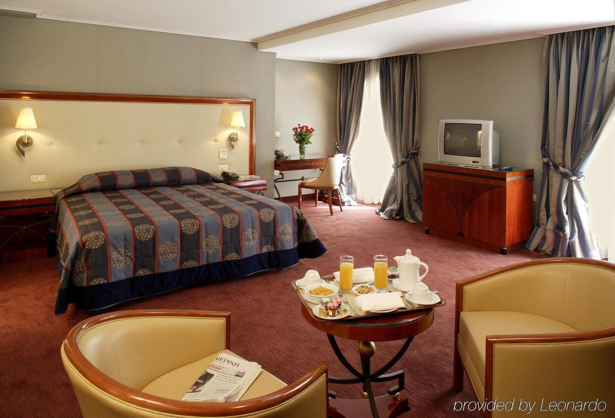 Piraeus Theoxenia Hotel Δωμάτιο φωτογραφία
